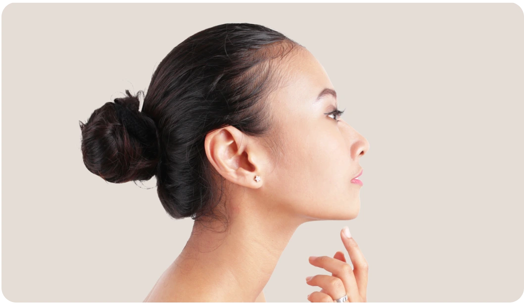 Botox Treatment Procedure Banner