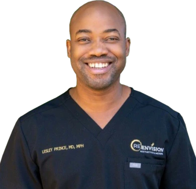 Dr. Lesley Prince Banner