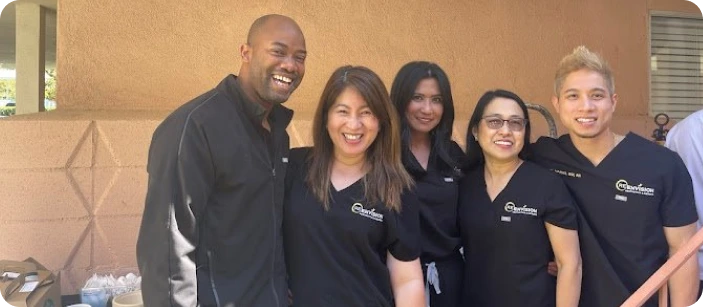 ReEnvision Aesthetics and MedSpa Team Banner