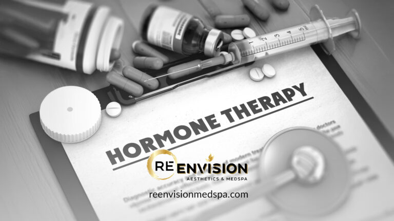 hormone replacement therapy