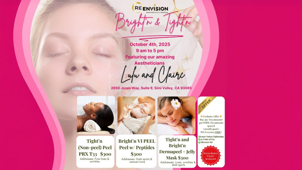 Bright’N & Tight’N Event — October 4, 2025