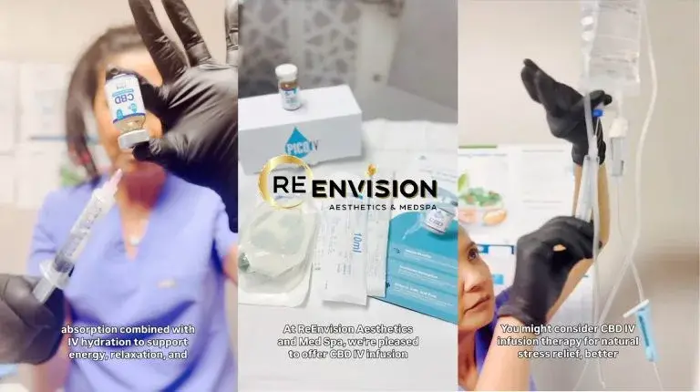 CBD IV Infusion Therapy