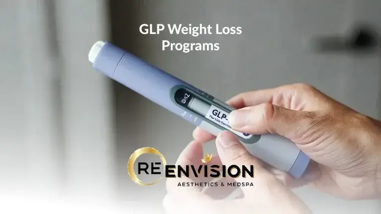 GLP Weight Loss Program Injectable Pens