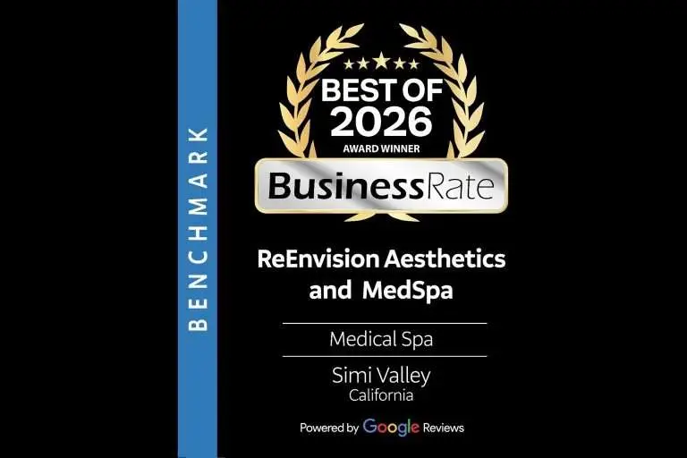 BusinessRate Best of 2026 MedSpa