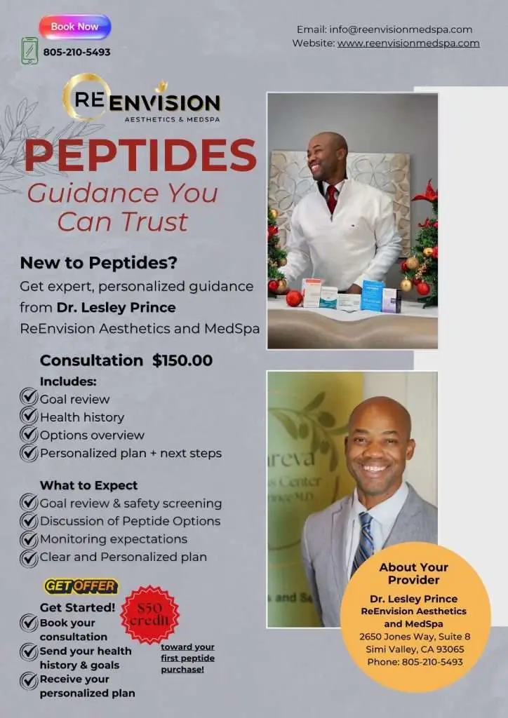 Peptides - Guidance Your Can Trust